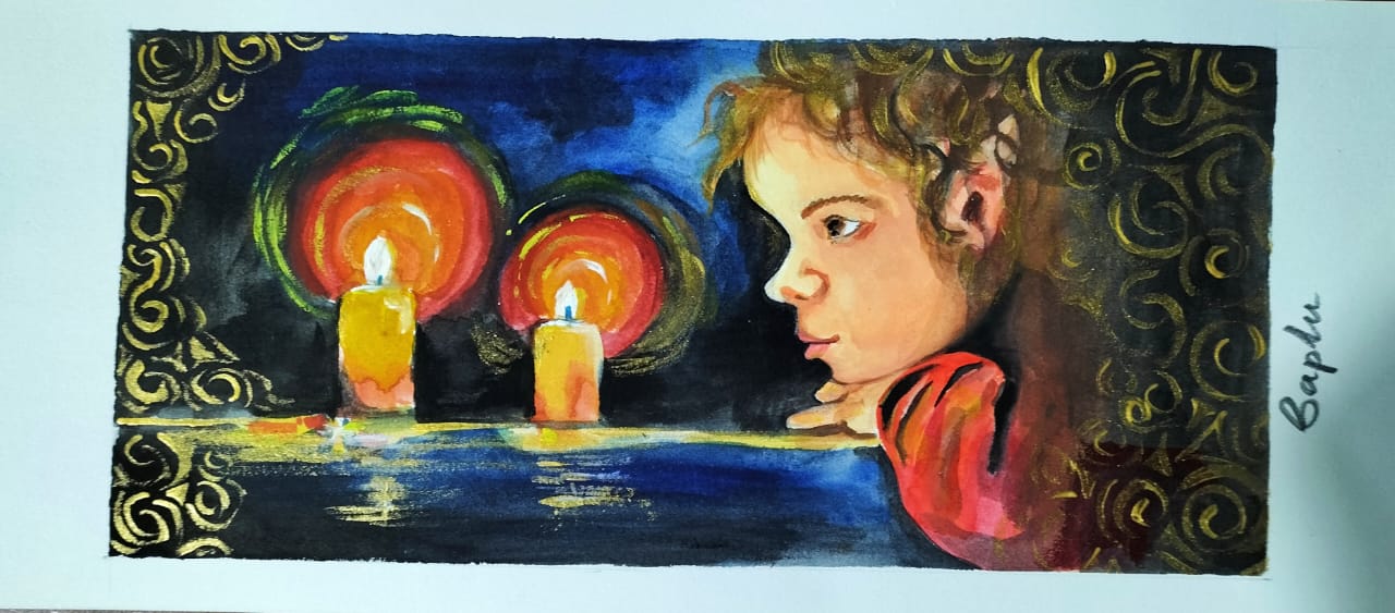 Acrylic Painting